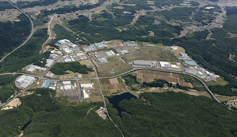 第一仙台北部工業団地トリミング,第一仙台北部工業団地トリミング